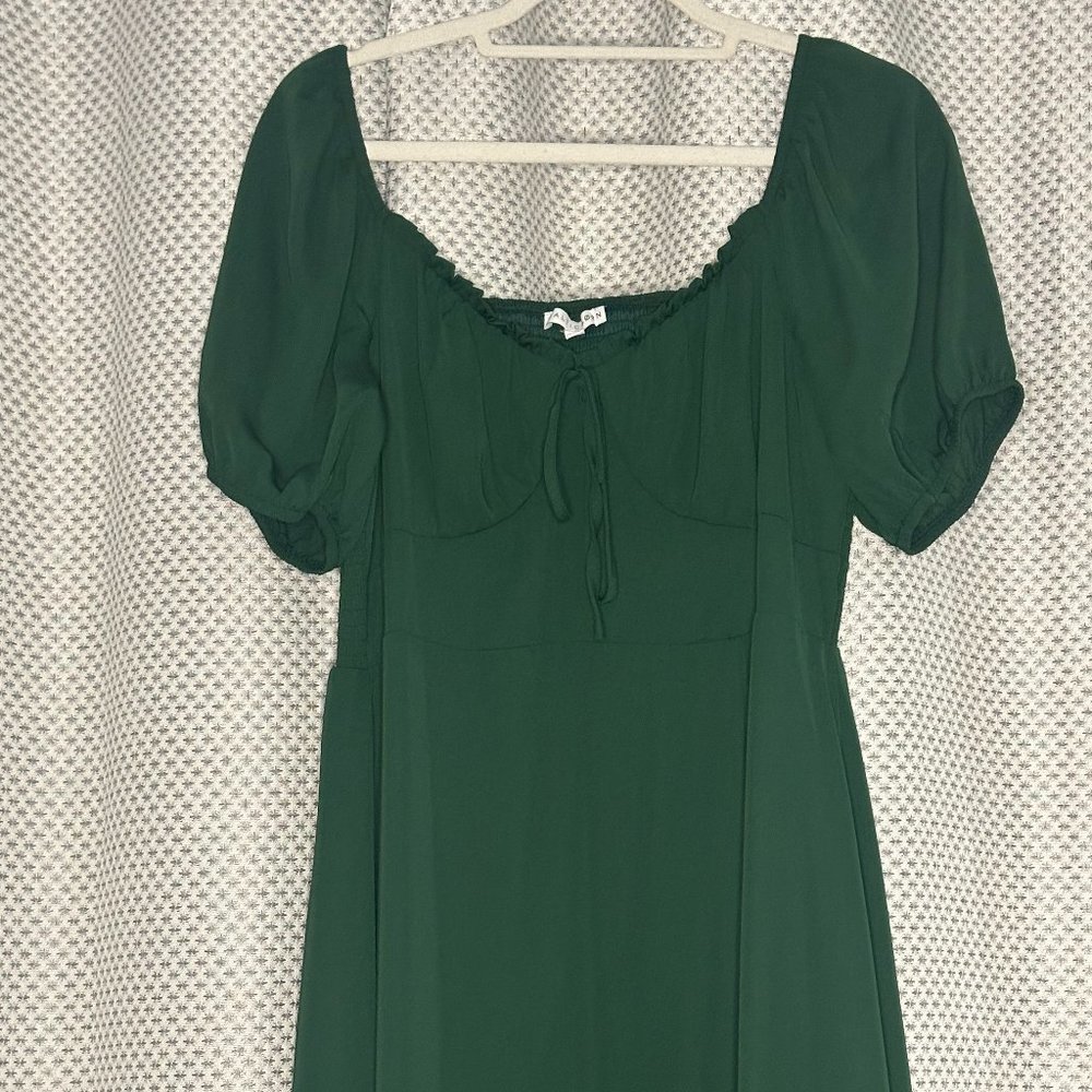 Baltic Born green midi!